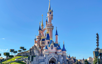 Round-Trip Services to Disneyland Paris