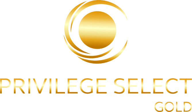 PRIVILEGE SELECT  Transport d'luxe Paris GOLD